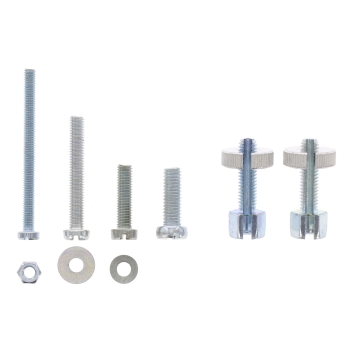 SET Normteile für Lenkerarmaturen mit Kompaktschalter, Simson S51, S70
